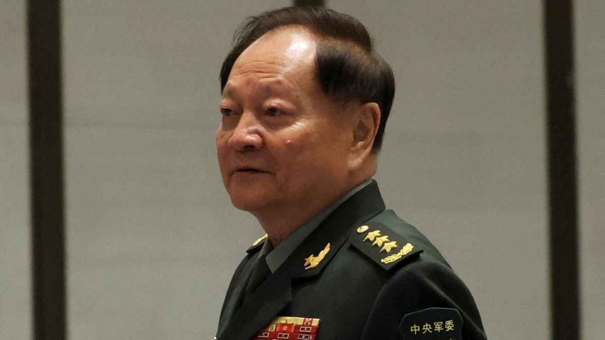 Xi Jinping Pecat 2 Jenderal Top Militer China karena Dugaan Korupsi