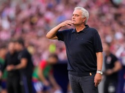 Madrid Memble, Muncul Desakan Copot Jose Mourinho-Cadangkan Vinicius Junior