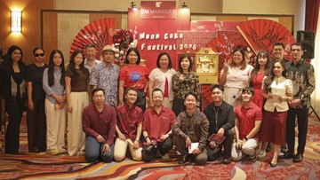 JW Marriott Jakarta Hadirkan Mooncake Premium untuk Perayaan Mid-Autumn 2026
