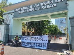 Resmi! Rektor UINSA Muzakki Mundur dan Dicopot Kemenag