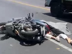 24 Jam, 7 Pemotor Tewas-10 Luka dalam Laka Maut Pasuruan
