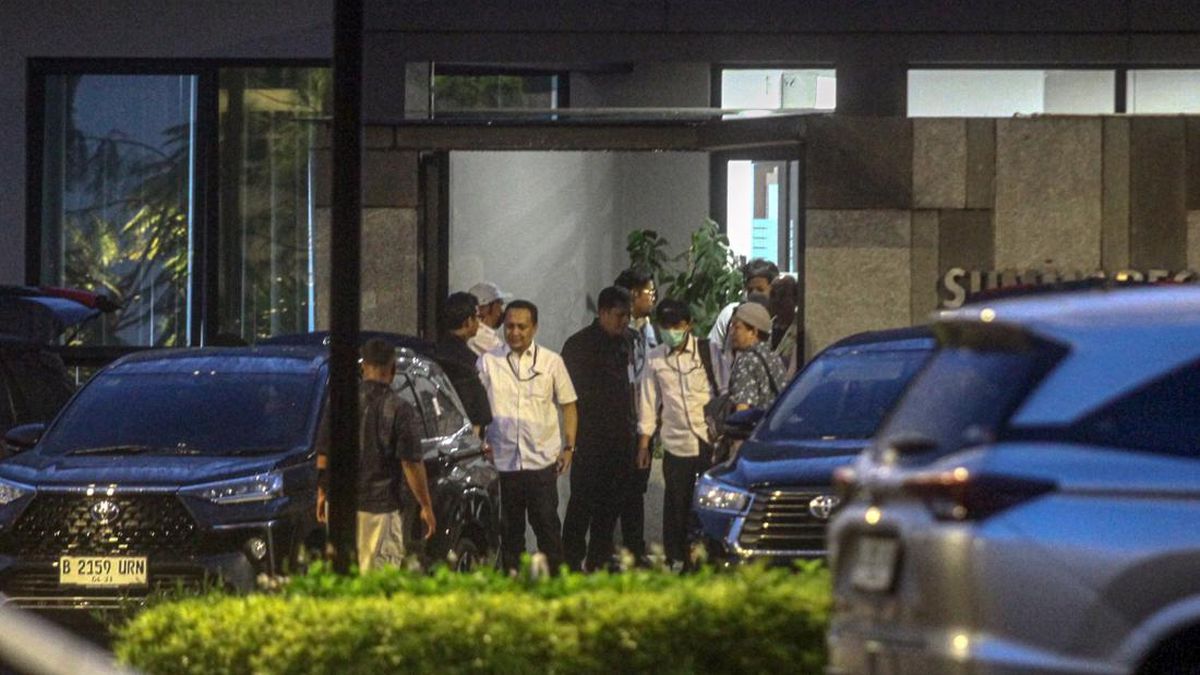 KPK Sita Dokumen-Bukti Elektronik Usai Geledah Kantor Summarecon Bogor