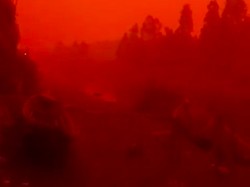 Video Udara 7 Provinsi Buruk, Kalteng & Kalsel Tembus Status Berbahaya
