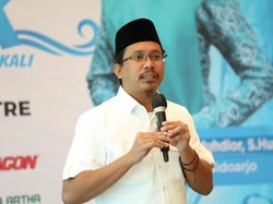 Mantan Bupati Sidoarjo Gus Muhdlor Bebas Bersyarat