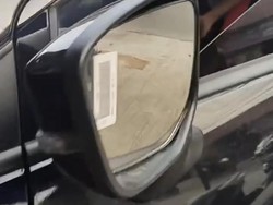 Viral Mobil Dicoret gegara Parkir di Batam, Polisi Mediasi hingga Berakhir Damai