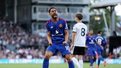 Fulham Vs Man United: Gol Cunha Paksa Duel Berakhir 1-1