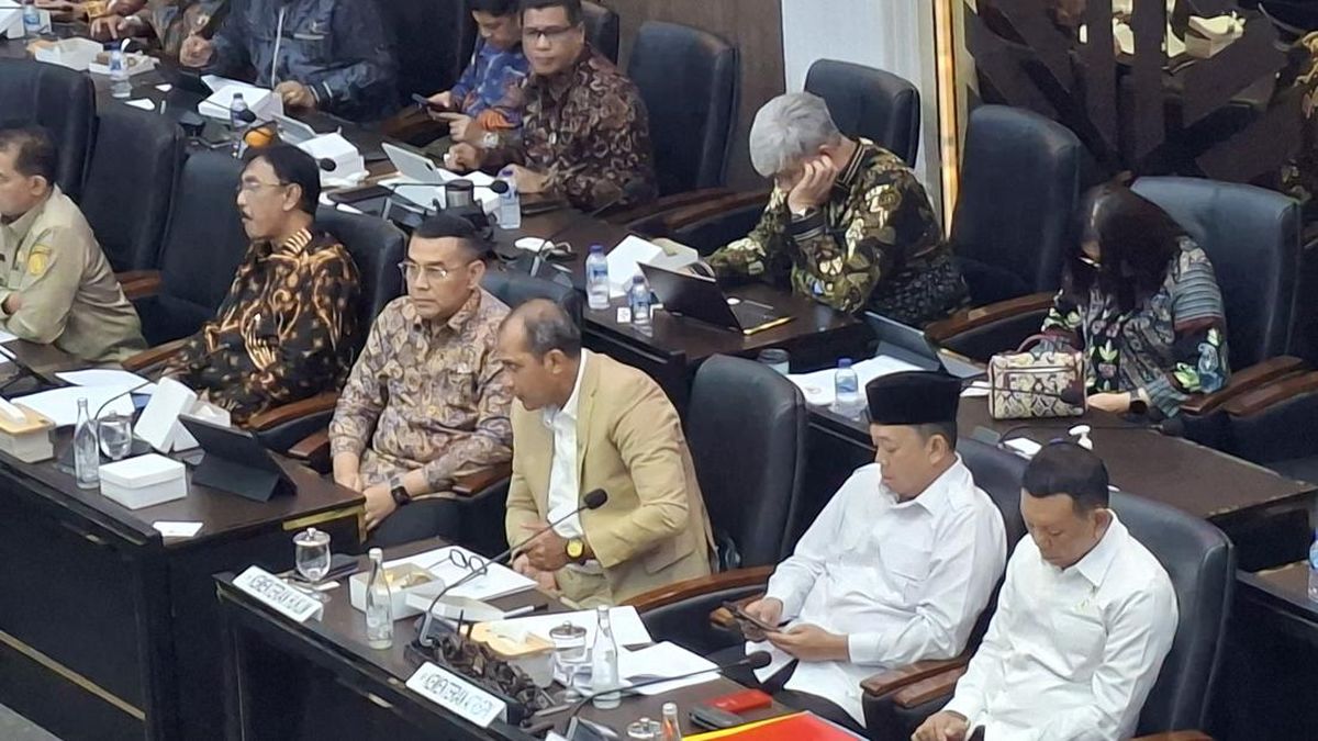 Nusron Wahid Kesal Ditanya Kasus ATR/BPN: Aku Mau Pulang