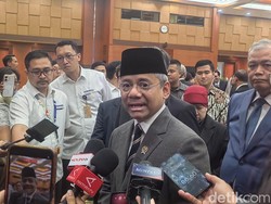 Suahasils Special Message to Newly Inaugurated Tax and Customs Officials