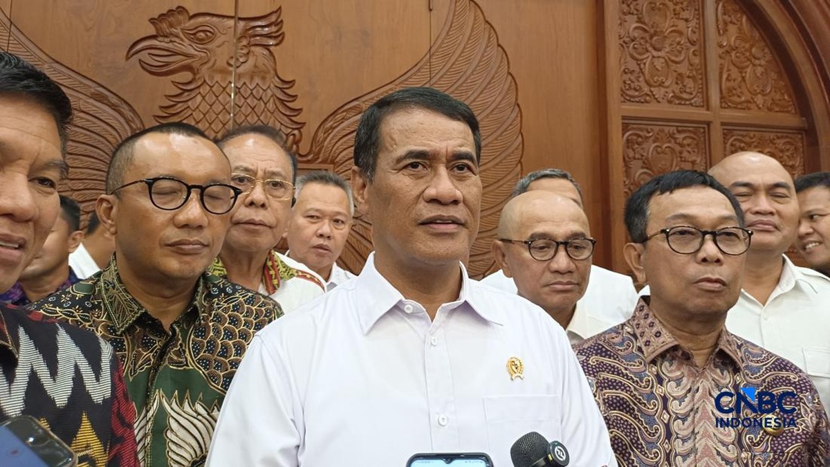 Bukan Main! Amran Bilang E50-B50 Sukses RI Bisa Hemat Rp500 Triliun