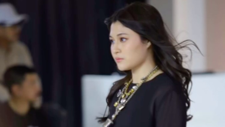 Nasha Putri Pasha Ungu