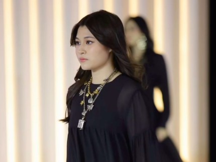 Potret Nasha Putri Pasha Ungu Ikut Fashion Show, Dapat Support dari Ibunda hingga Adelia