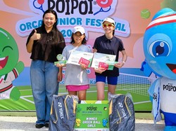 Orca Junior Festival: Mencari Bibit Petenis Sejak Dini