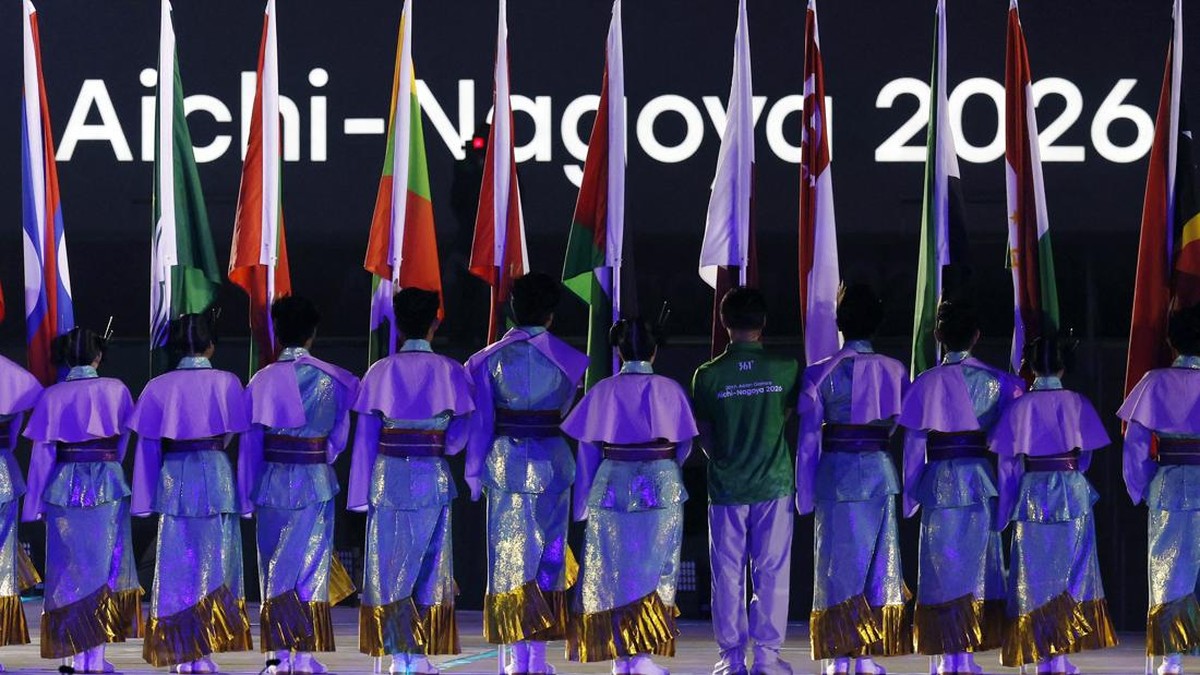 Update Klasemen Asian Games 2026: Indonesia Turun Peringkat
