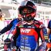 Pembalap Malaysia Hakim Danish