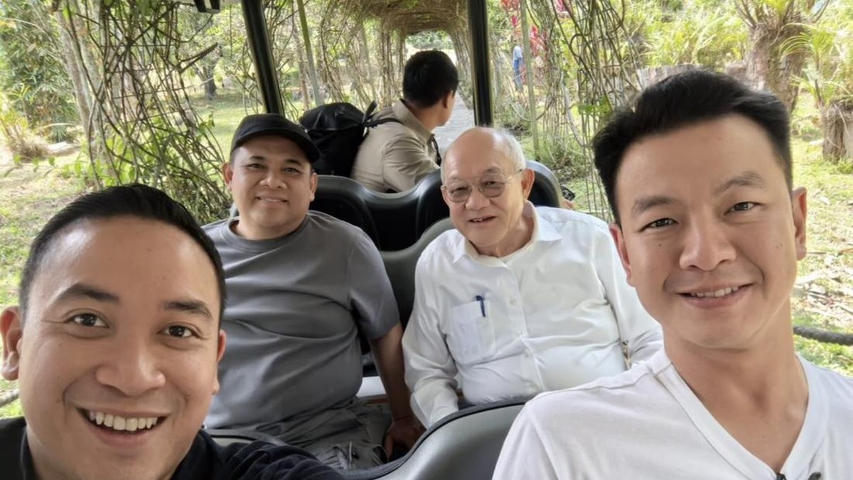 Terafiliasi Haji Isam, JARR Buka Suara Soal Akuisisi BYAN