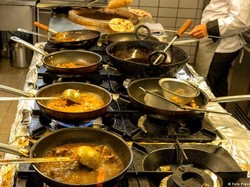 Penggerebekan Besar Ungkap Masalah Keamanan Pangan di India