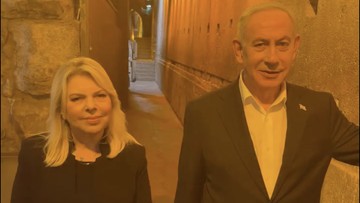 Negara Arab Kecam Netanyahu dan Menterinya Tur ke Terowongan Al Aqsa