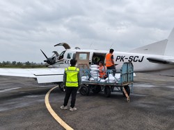 Padamkan Karhutla di Jambi, Pemprov Kembali Gelar Hujan Buatan