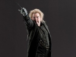 Anak Aktor Peter Pettigrew Perankan Ayah Ron di Serial Harry Potter