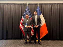 Bertemu Wali Kota New York, Pramono Diskusi soal Transportasi-Obligasi Daerah
