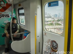Pramono Tambah 6 Golongan Gratis Naik Transum Jakarta, Total Jadi 21