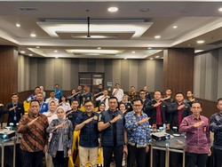 10 Finalis Ikuti Tahap Presentasi Karang Taruna Berprestasi Nasional 2026