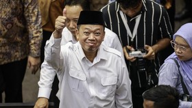 Nusron Wakili Prabowo Beri Pandangan RUU Reforma Agraria di DPR