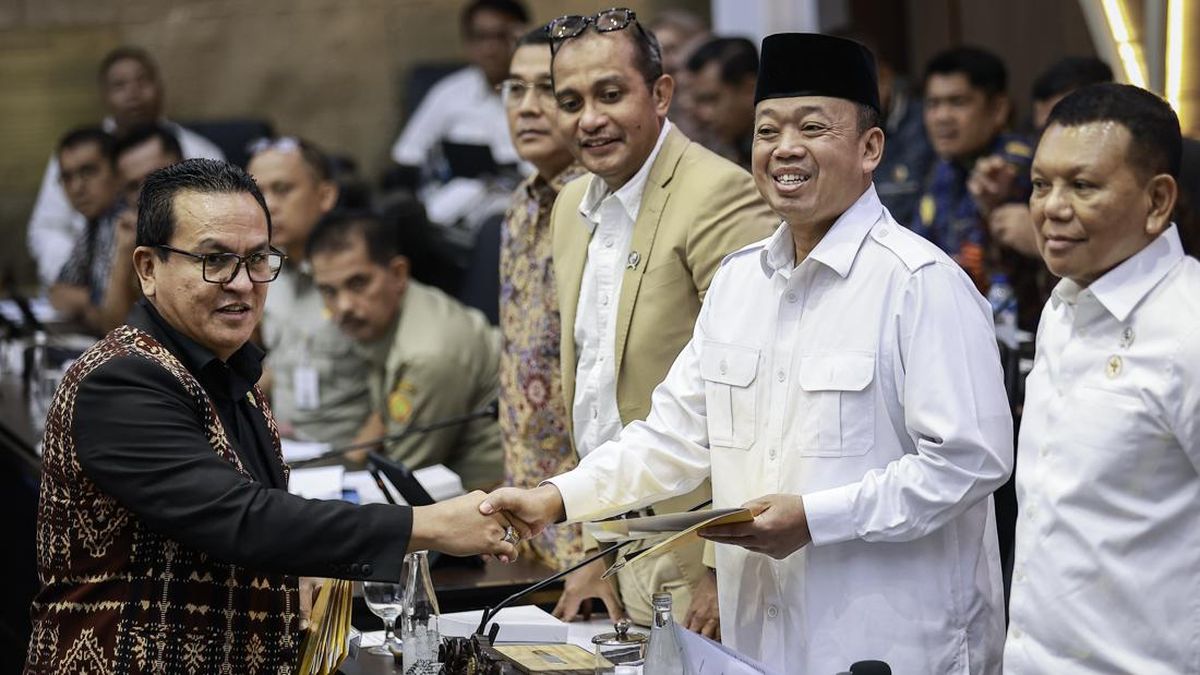 Poin-Poin Penting RUU Reforma Agraria Jelang Disahkan DPR