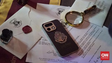 Realme 16 Pro Harry Potter Edition Rilis di RI, Intip Spek dan Hargany