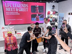 Liverpool Kini Makin Indonesia Banget