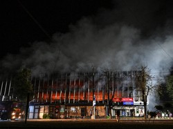 8 Orang Tewas Dalam Rangkaian Serangan Rusia di Ukraina