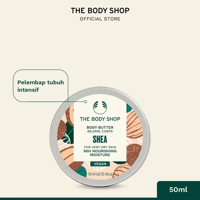 Shea Body Butter The Body Shop