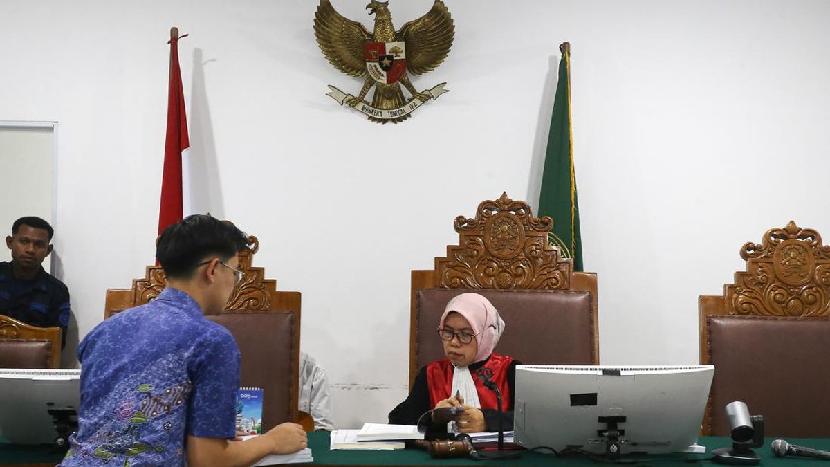 Ajukan Praperadilan, Eks Wamen Silmy Karim Persoalkan Upaya Paksa KPK