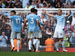 Eks Pemain Arsenal: Gak Mungkin Manchester City Juara