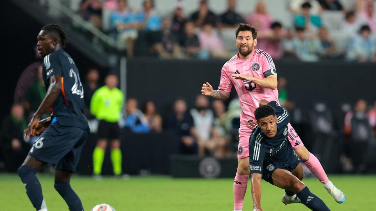 Inter Miami Vs San Diego Selesai 2-2: Messi dan Suarez Cetak Gol