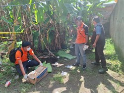 Geger Mayat Bayi Ditemukan dalam Plastik di Deli Serdang, Polisi Selidiki