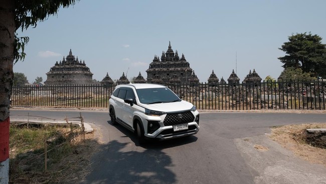 Toyota Veloz Hybrid EV mencatat konsumsi bahan bakar tembus 31,1 kilometer per liter usai diajak berkelana lebih dari 350 kilometer.