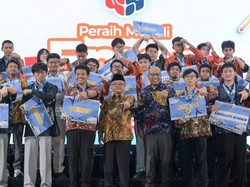 SMA di Boyolali Masuk 10 Sekolah Terbaik Peraih Medali OSN 2026