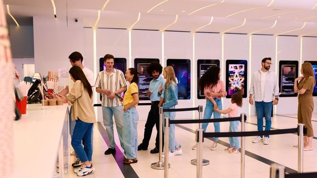Viral Pria Tendang Perempuan di Senayan City, Alasannya Bikin Geleng Kepala