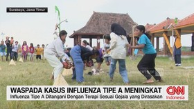 Waspada Kasus Influenza Tipe A Meningkat