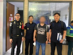 WNA Asal Filipina Dideportasi, Penyalahgunaan Izin Tinggal di Jambi