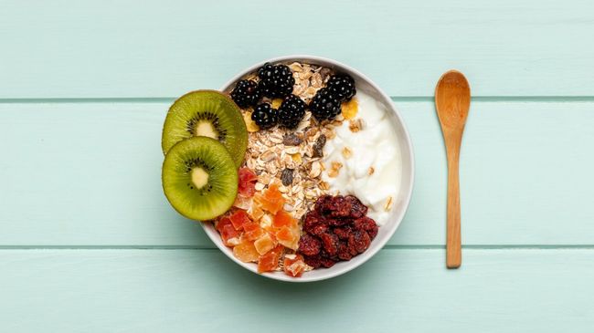 4 Cara Terbaik Makan Yogurt