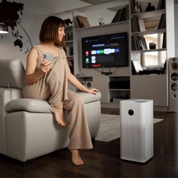 5 Tips Memilih Air Purifier yang Bagus untuk di Rumah