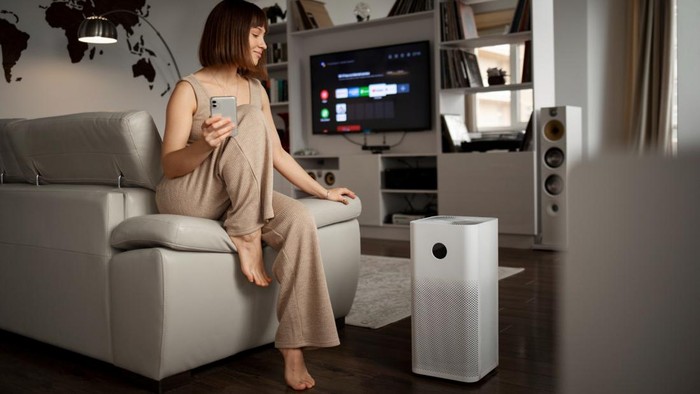 5 Tips Memilih Air Purifier yang Bagus untuk di Rumah