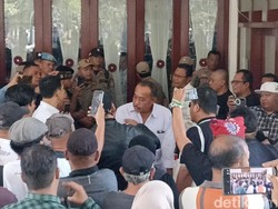 Tegang! Adu Mulut Warnai Pemilihan Ketua KONI Kota Blitar
