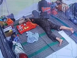 Viral Wanita Curi Uang dari Tas Penunggu Pasien RSUD Soegiri Lamongan