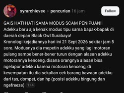 Awas! Pelajar di Surabaya Jadi Korban Scam Modus Intimidasi
