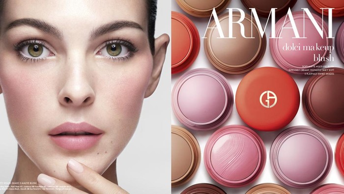 Tetap Hadirkan Couture Beauty Eksklusif, Armani Beauty Resmikan TikTok Shop Pertama di Dunia di Indonesia!