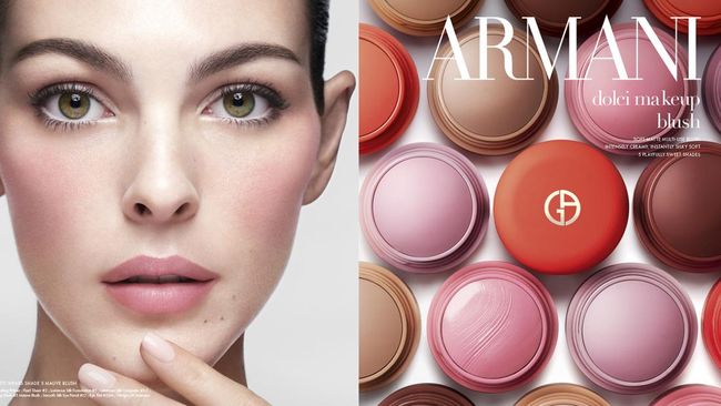 Tetap Hadirkan Couture Beauty Eksklusif, Armani Beauty Resmikan TikTok Shop Pertama di Dunia di Indonesia!