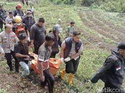 Satu Korban Banjir Bandang Solok Ditemukan Meninggal, 1 Masih HIlang
